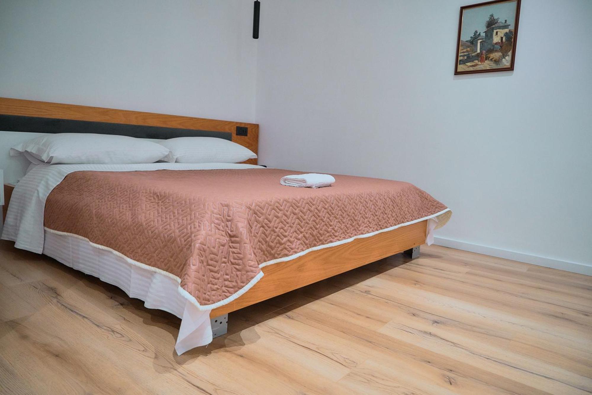 Kalpazo Inn טיראנה מראה חיצוני תמונה