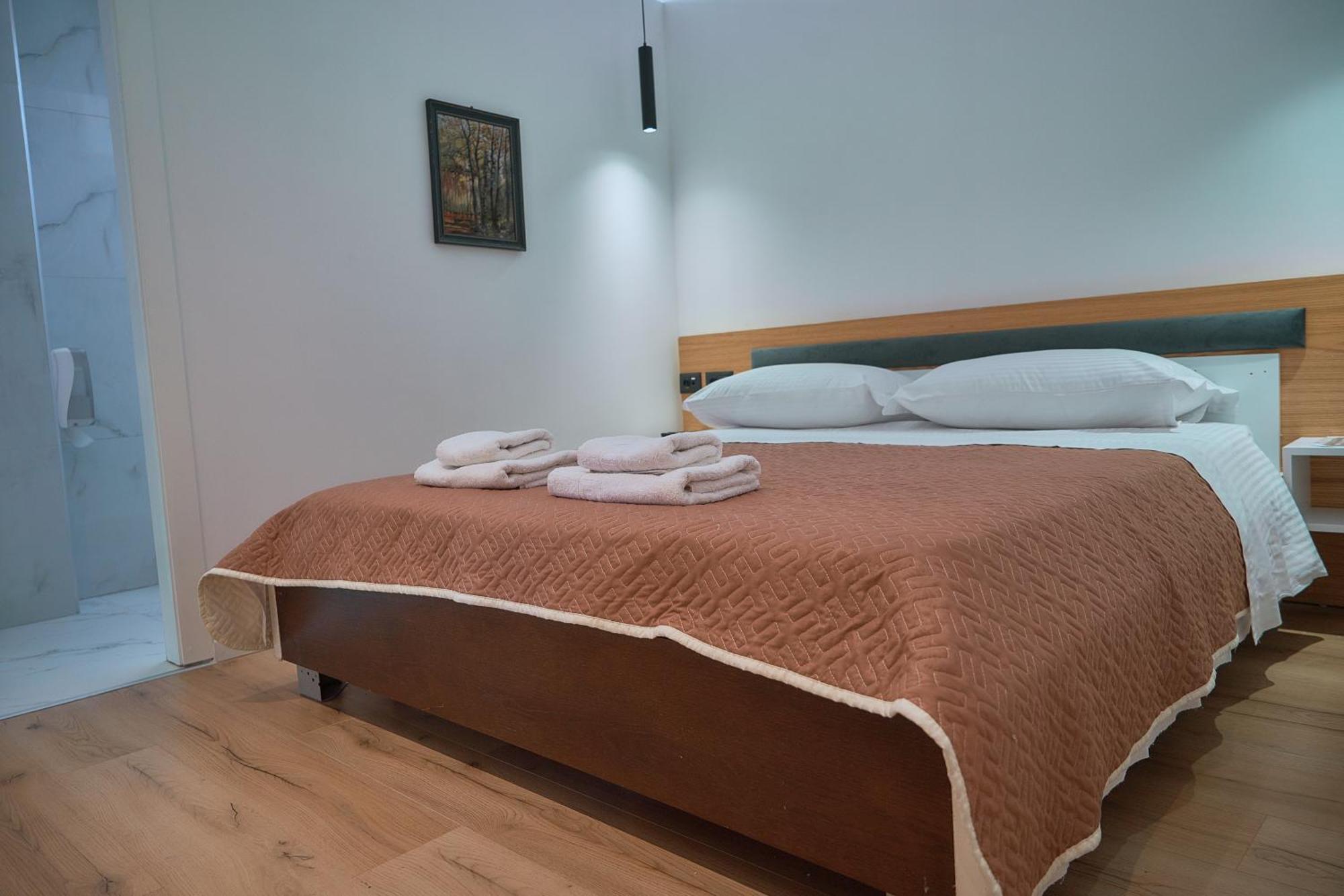 Kalpazo Inn טיראנה מראה חיצוני תמונה