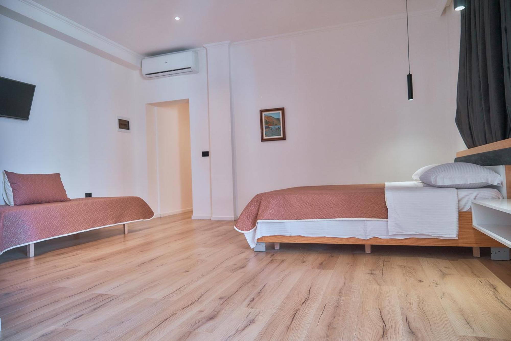 Kalpazo Inn טיראנה מראה חיצוני תמונה