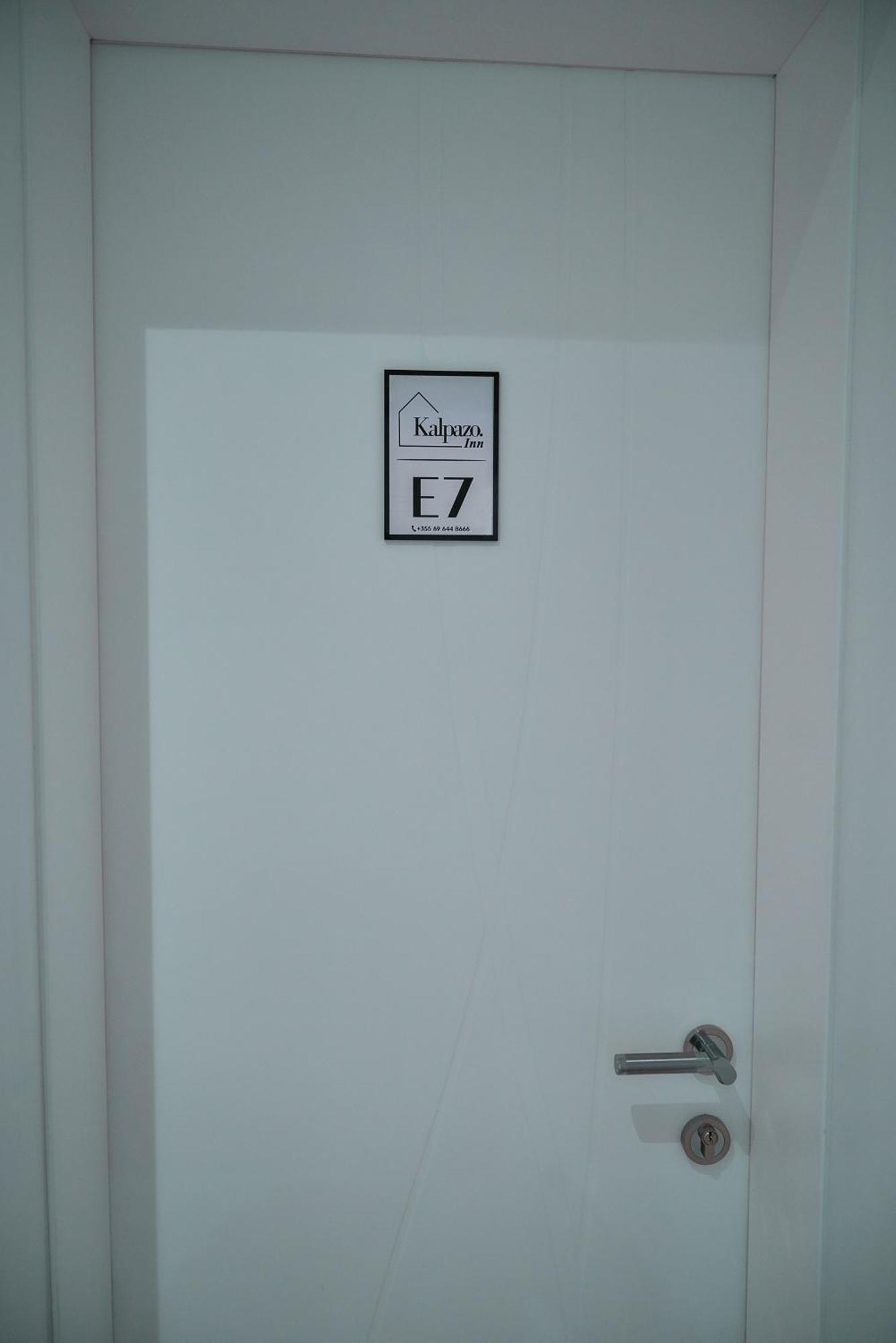Kalpazo Inn טיראנה מראה חיצוני תמונה