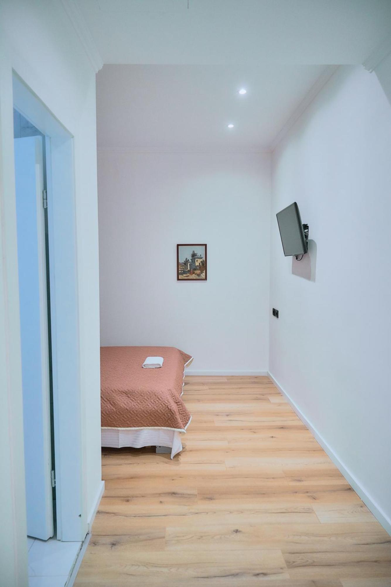 Kalpazo Inn טיראנה מראה חיצוני תמונה