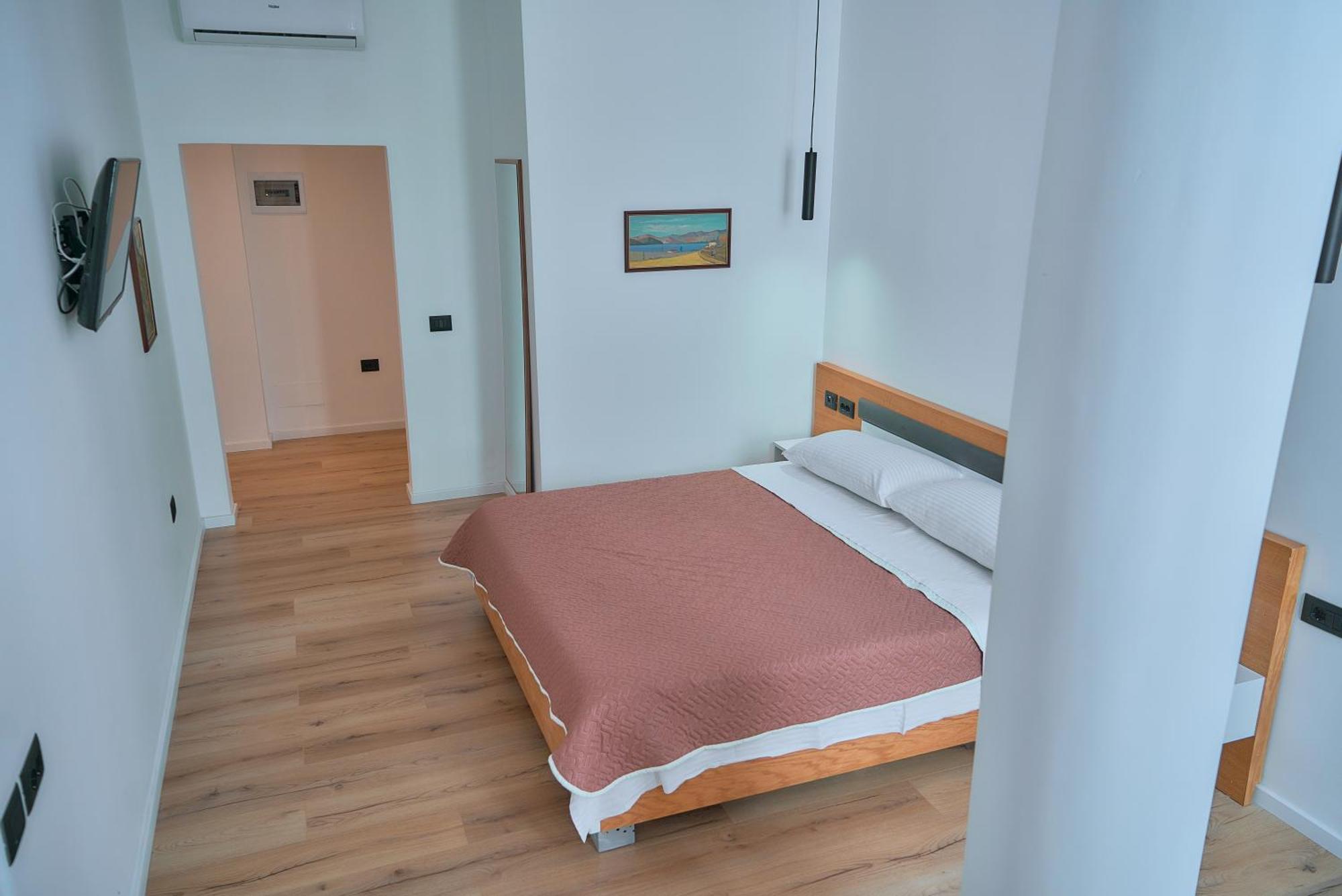 Kalpazo Inn טיראנה מראה חיצוני תמונה