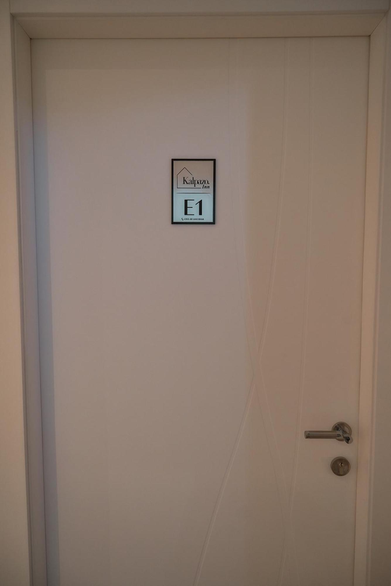 Kalpazo Inn טיראנה מראה חיצוני תמונה
