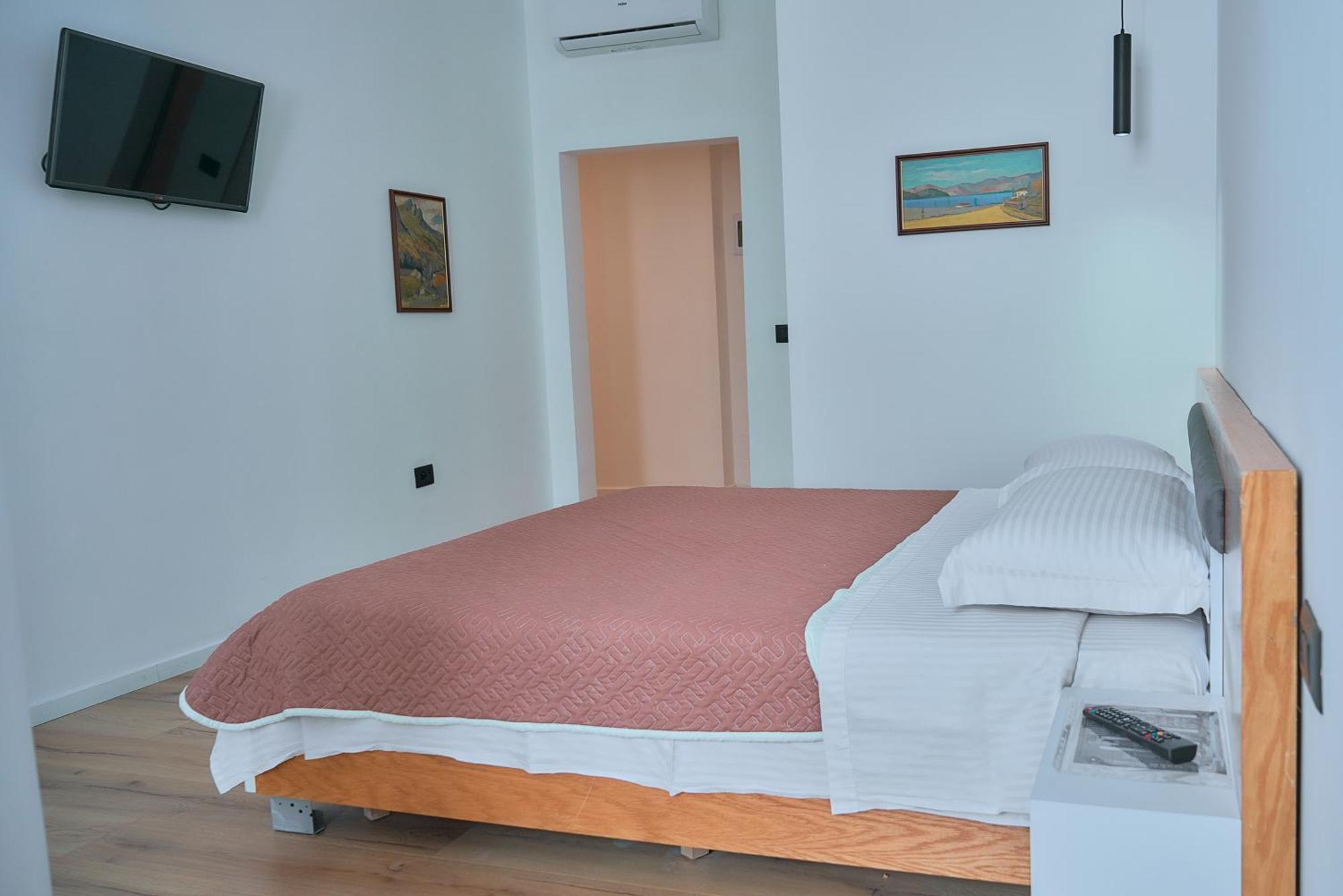 Kalpazo Inn טיראנה מראה חיצוני תמונה