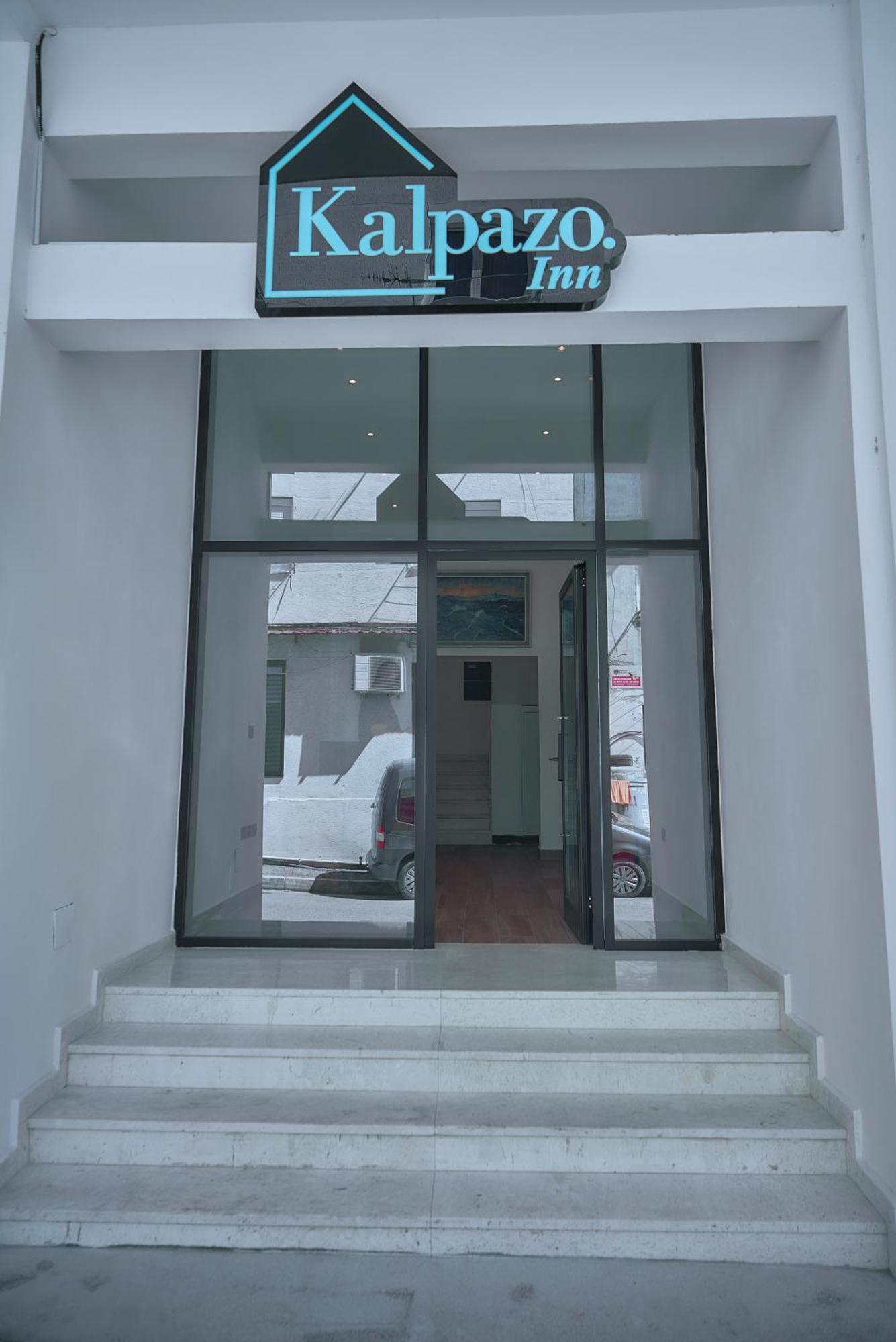 Kalpazo Inn טיראנה מראה חיצוני תמונה