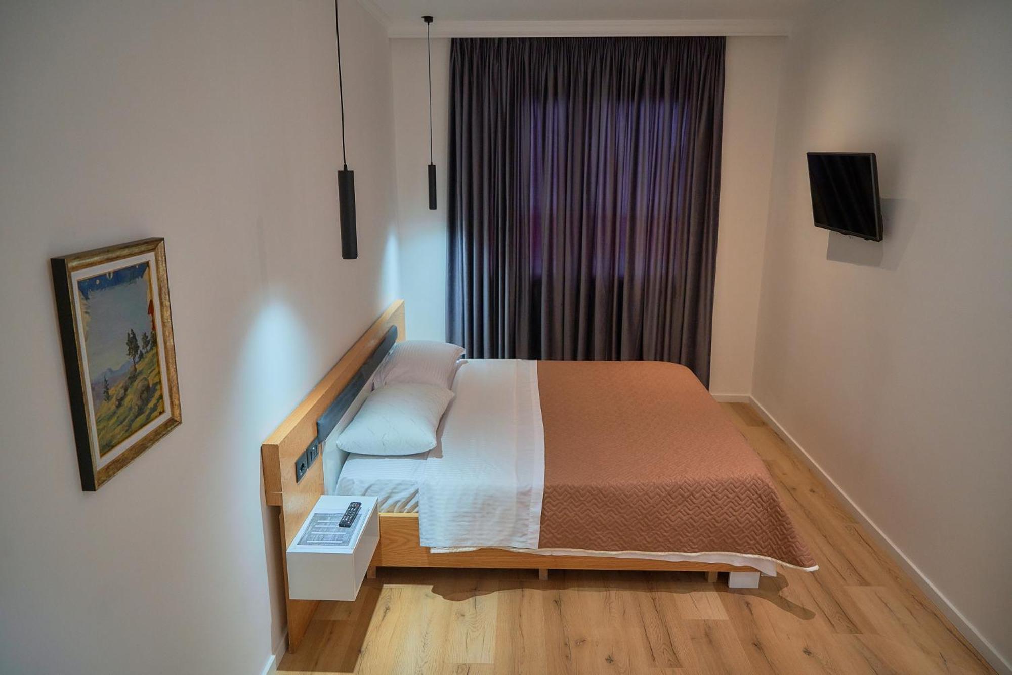 Kalpazo Inn טיראנה מראה חיצוני תמונה