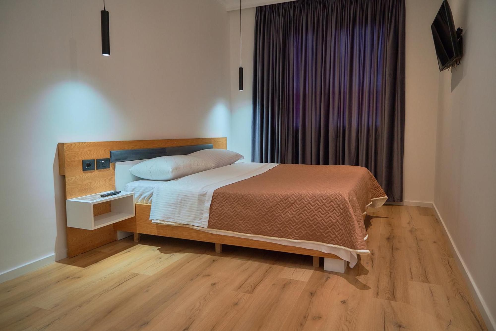 Kalpazo Inn טיראנה מראה חיצוני תמונה