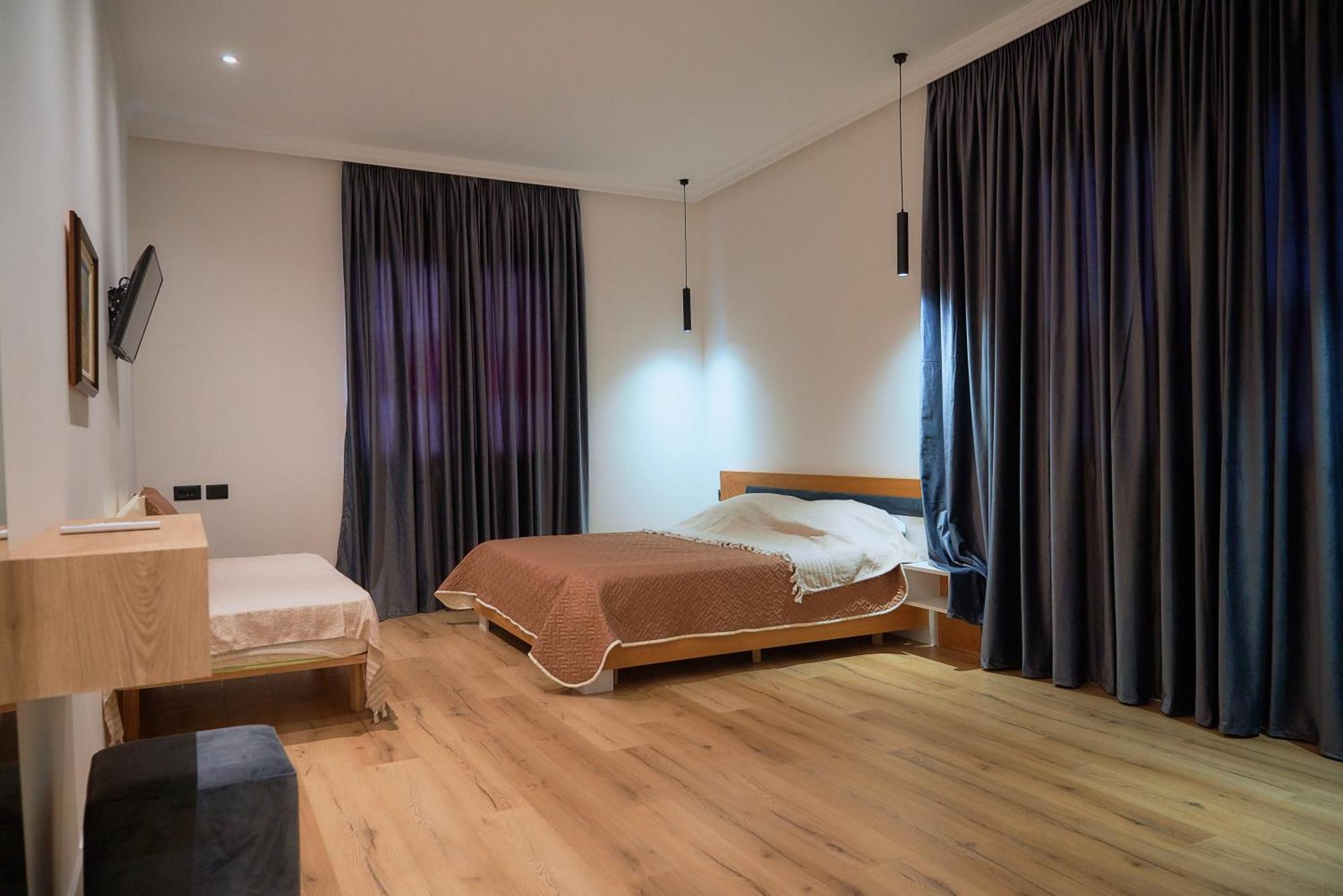 Kalpazo Inn טיראנה מראה חיצוני תמונה