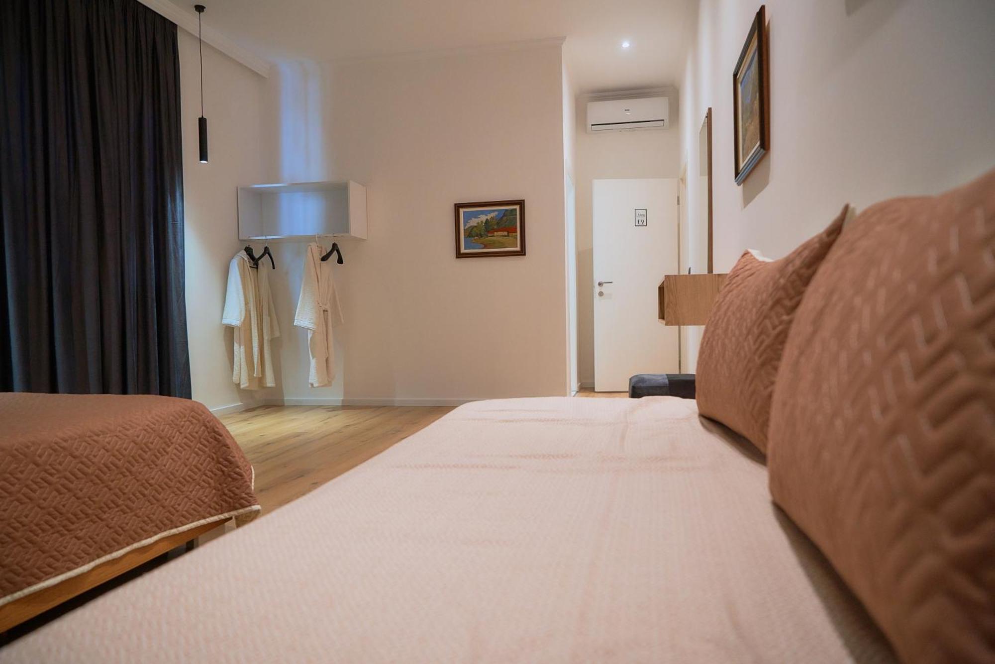 Kalpazo Inn טיראנה מראה חיצוני תמונה