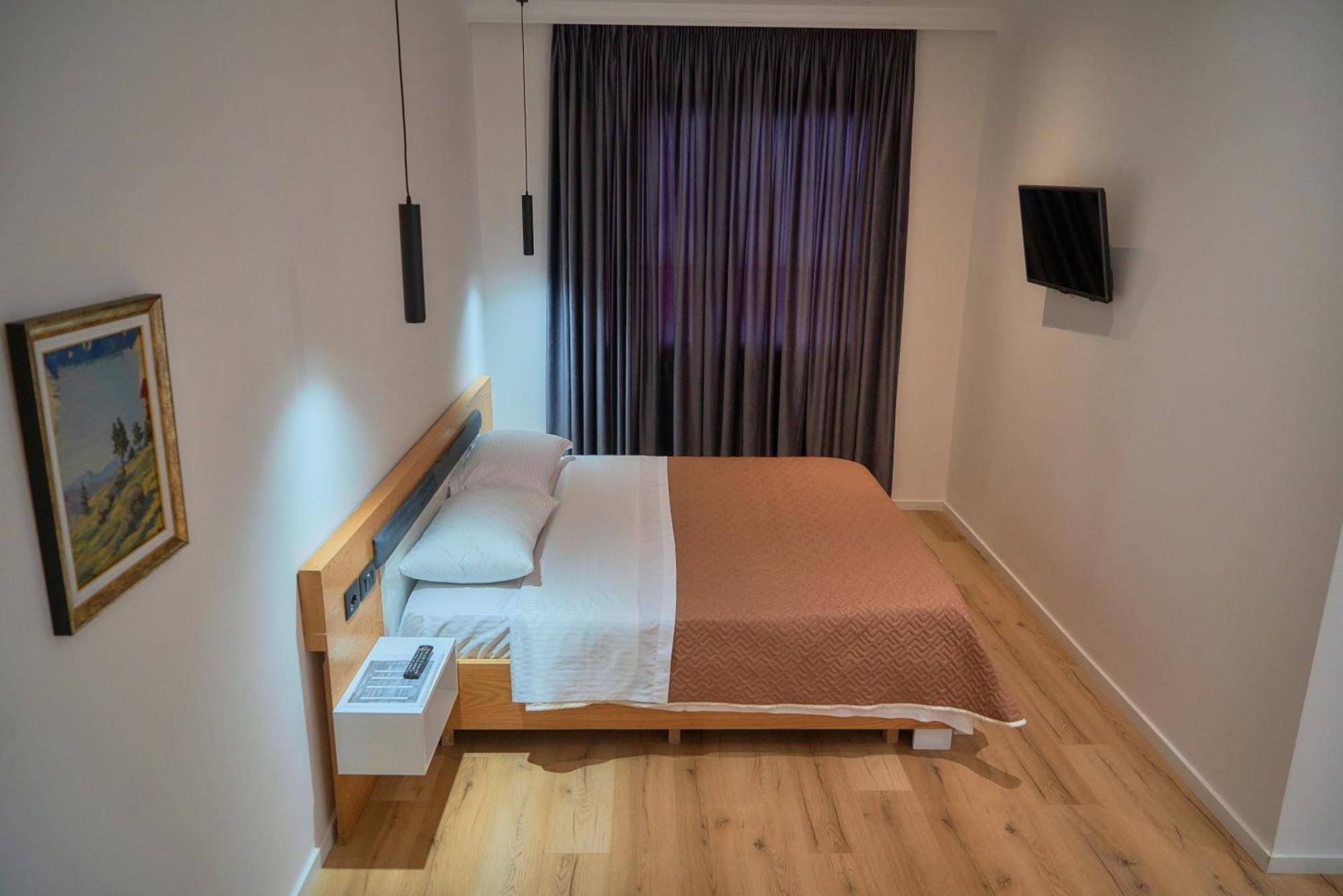 Kalpazo Inn טיראנה מראה חיצוני תמונה